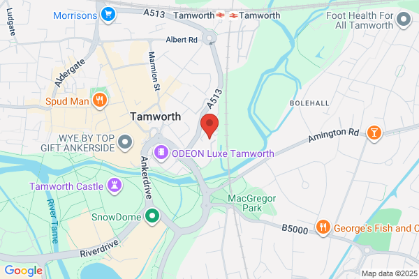 Motability Scheme at TrustFord Tamworth