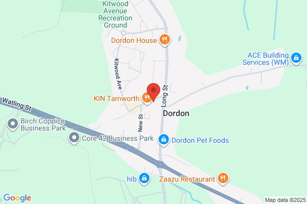 Dordon's Fish Bar