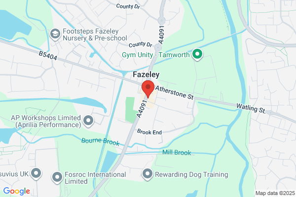 Fazeley Fish Bar