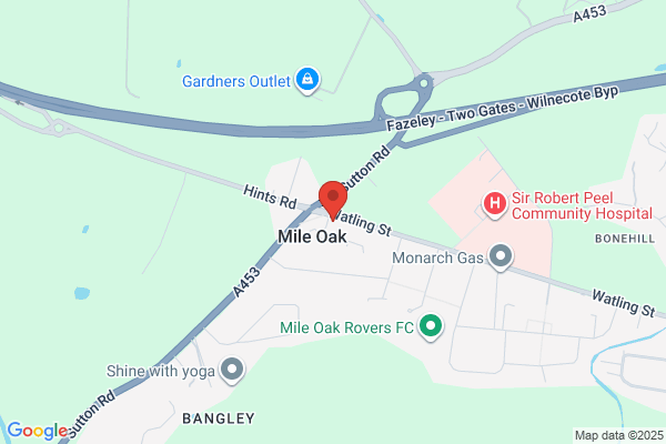 Mile Oak Chippy