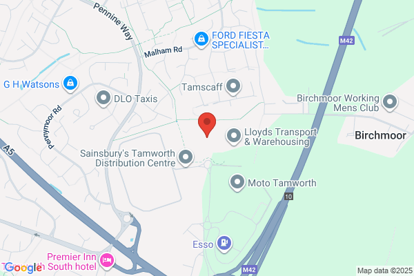 Joseph Hamilton & Seaton Ltd