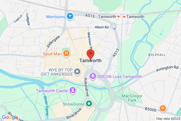 Co-operative Funeral Services (Tamworth)