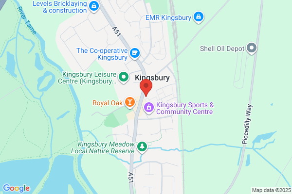 Kingsbury Garage