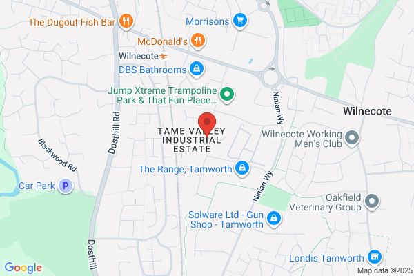 SAS Motors (Tamworth)