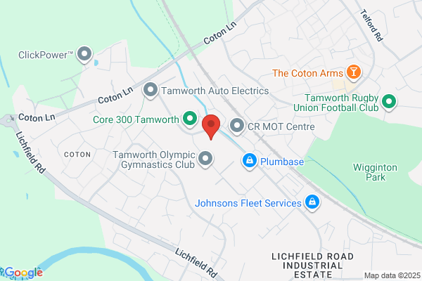 Streetly Motors (Tamworth)