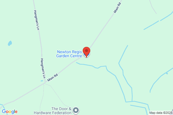Newton Regis Garden Store