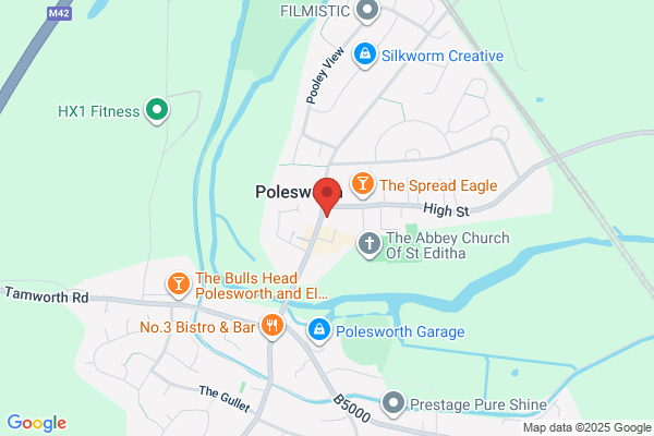 Polesworth Gifts