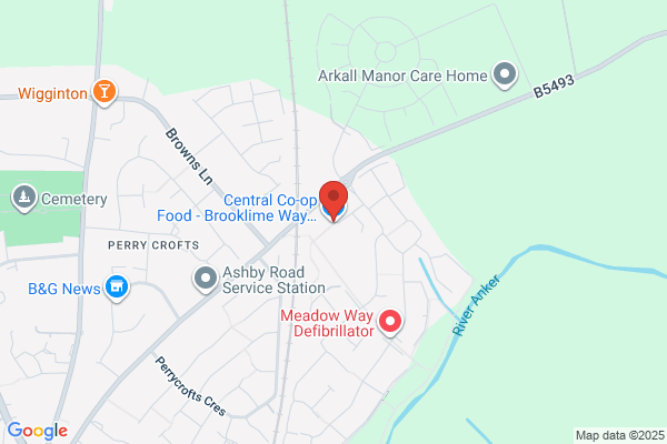 Central Co-op Food - Brooklime Way, Tamworth