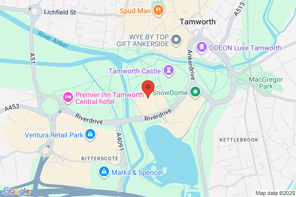 The Gym Group Tamworth
