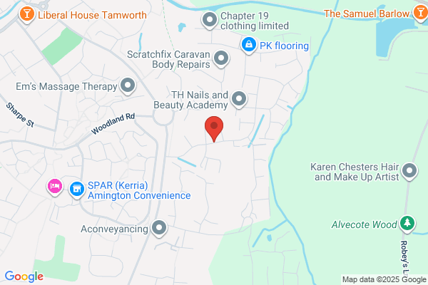 Redrow - Amington Green at Amington Garden Village