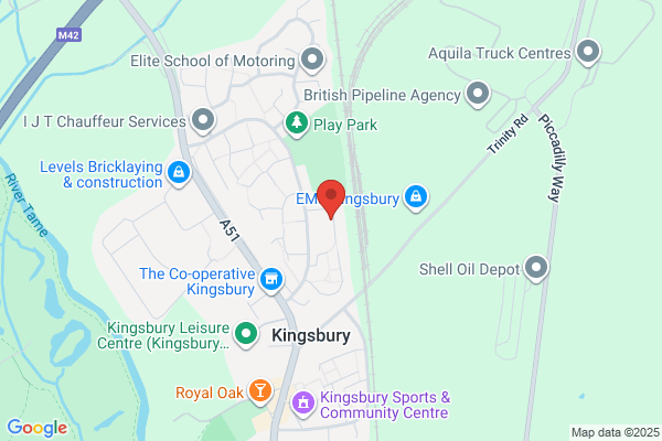 Kingsbury Lawn Care - Lawn Treatment Experts