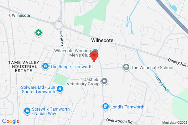 Wilnecote Washeteria