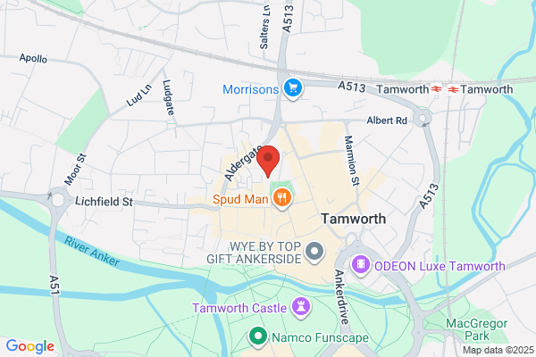 Tamworth Library