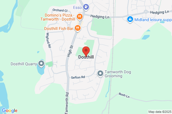 Dosthill News