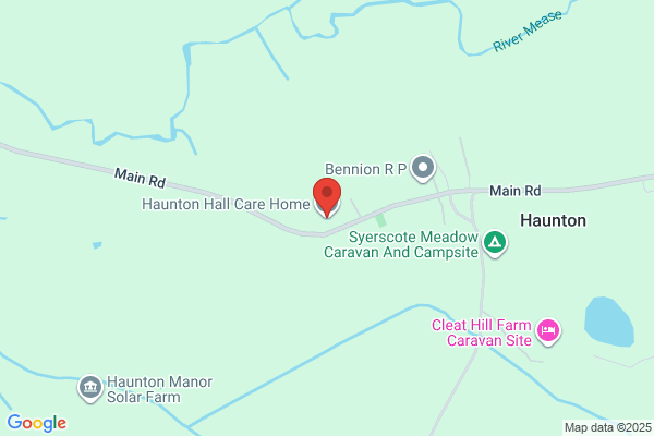 Haunton Hall