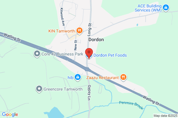 Dordon Pet Foods