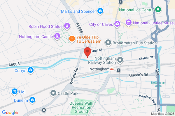 British Waterways