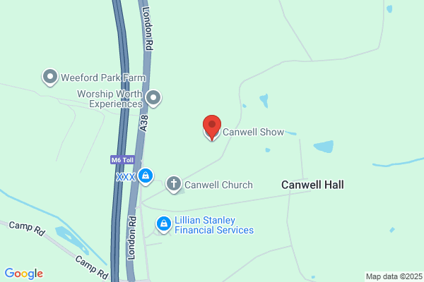 Canwell Show