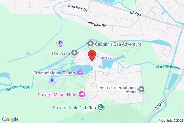 Drayton Manor Zoo