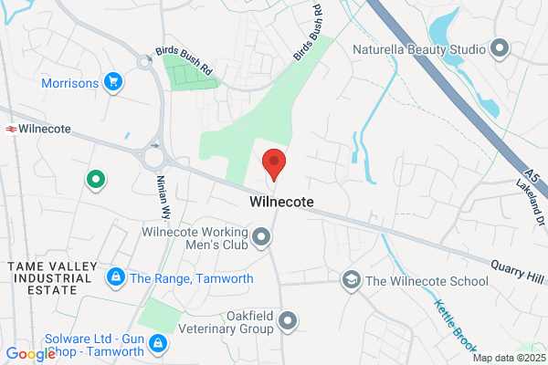 Holy Trinity Church (Wilnecote)