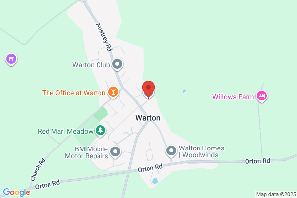 Warton Pre-School Nursery