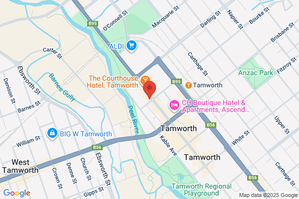 Tamworth Properties