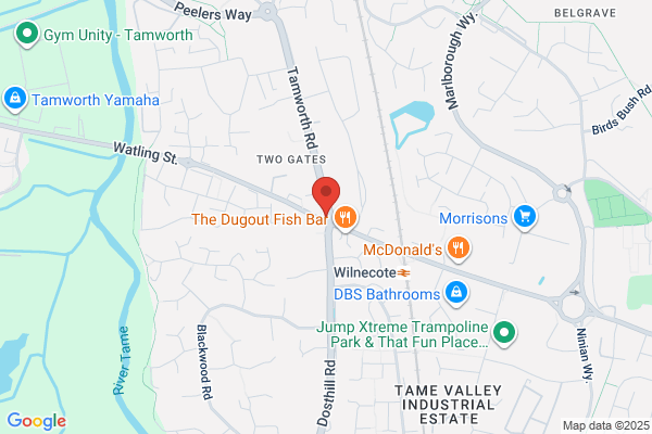 Bulls Head