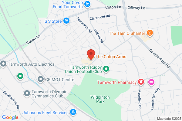 Coton Arms