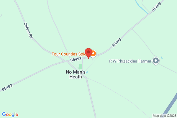 Four Counties Inn