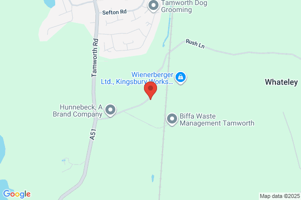 Kingsbury Transport & Plant Ltd