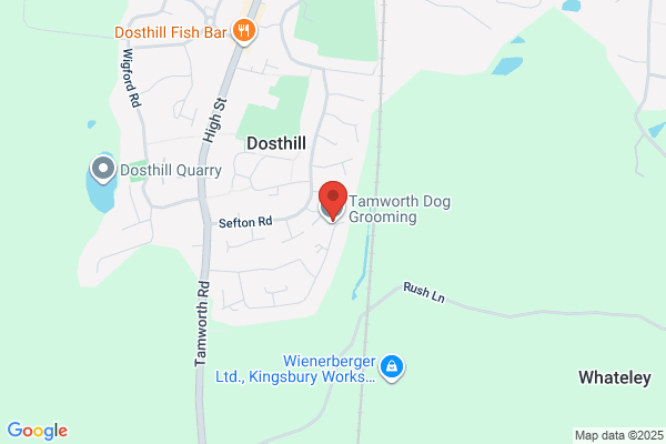 Dosthill Roofing Ltd