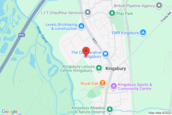 Kingsbury Junior School