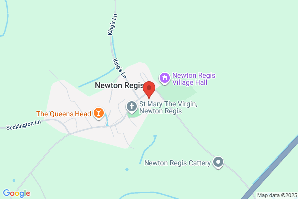 Newton Regis C Of E Primary School