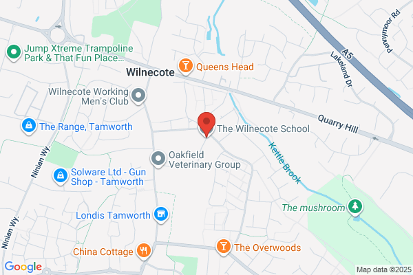 Wilnecote High School