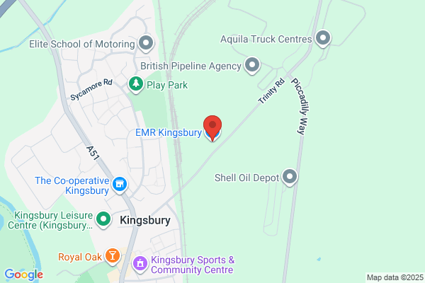 European Metal Recycling Ltd