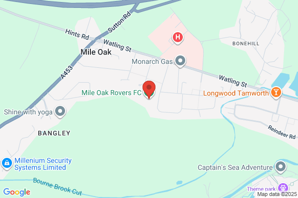 Mile Oak Rovers Football Club