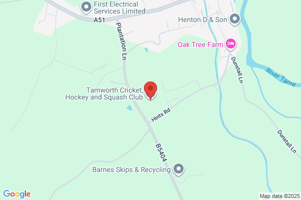 Tamworth Cricket & Hockey Club