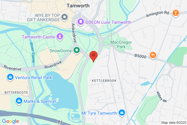 Tamworth Football Club