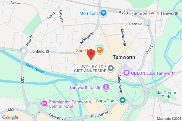 Tamworth Tool Box