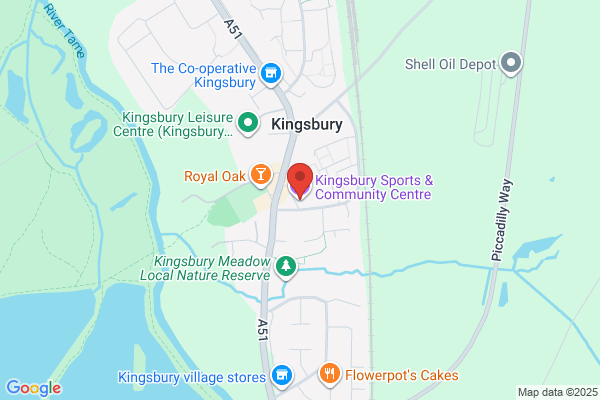 Kingsbury Youth Centre