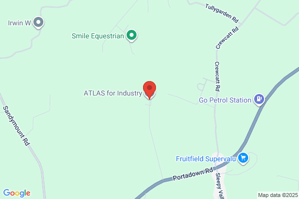 Atlas For Industry