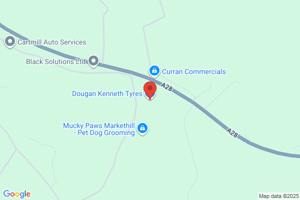 Kenneth Dougan Tyres Ltd