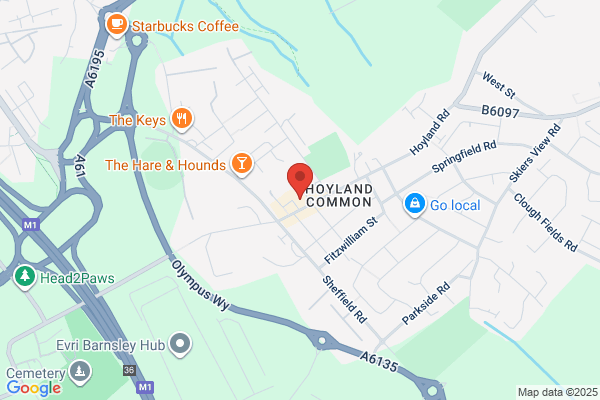 Hoyland Common Post Office
