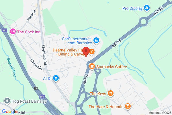 KFC Rockingham - Dearne Valley
