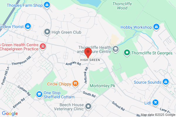High Green Auto Centre