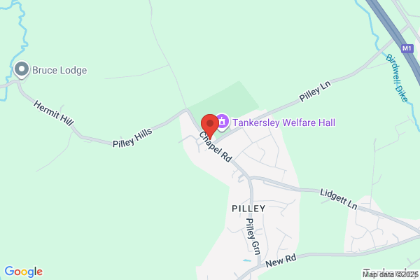 Pilley Methodist Church