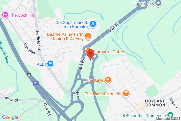 Screwfix Hoyland
