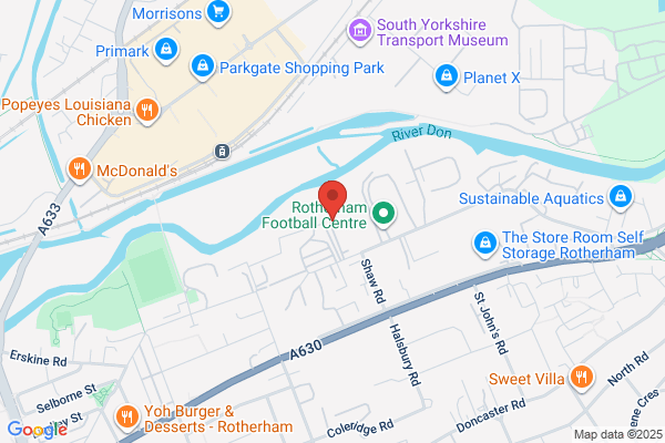 South Yorkshire Passenger Transport Authority