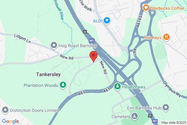 Tankersley C Of E Junior & Infant School