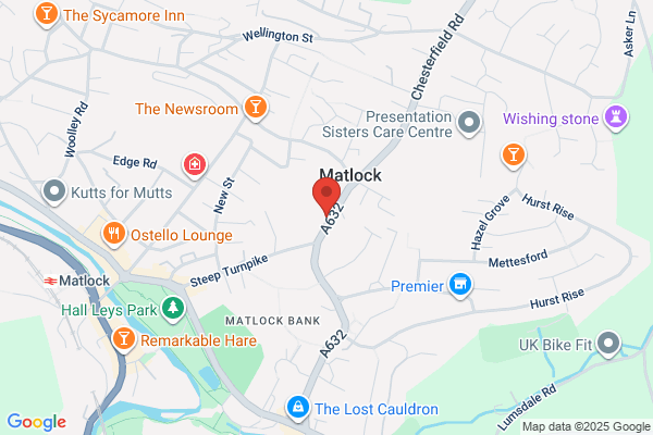 Busy Bees at Matlock